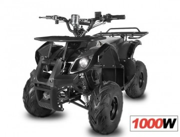 Eco Kinderquad 1000W Toronto Sport 7 Black