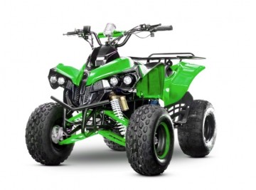 Eco Kinderquad 1000W Warrior Sport 8 Green