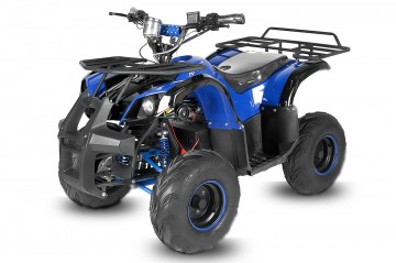 Eco Kinderquad 1000W Toronto Sport 7 Blue