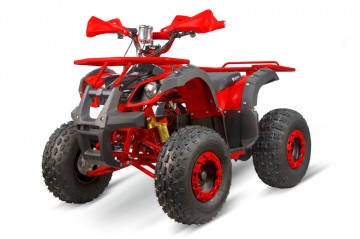 Eco Kinderquad 1000W Toronto Sport 8 Red