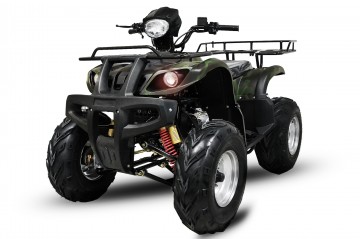 Kinderquad 150cc Reaper Atv Camo