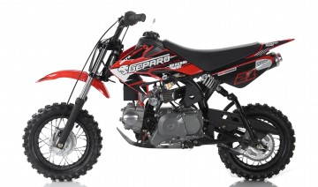 Dirtbike 70cc automaat MRR X-PRO 10/10 red