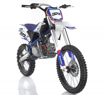 Dirtbike 125cc Gepard MRR YFZ-PRO 17/14 Blue