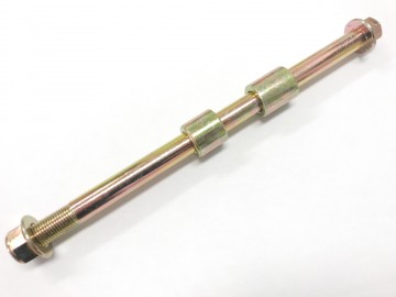 (8B5f) Asbout (dikte 12mm/ lengte 215mm)