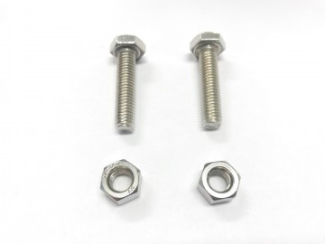 (8J3o) Tapboutset + moer M8x35