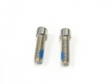 (8J3p) Inbusboutset RVS (2stuks) M8x25