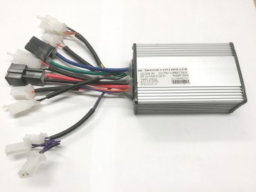 (8G2a) Controller 36V / 1000watt 10 stekker (9070013)