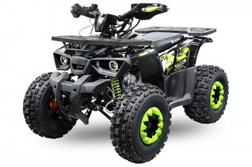 Kinderquad 150cc Rugby RS 8 Platinum 