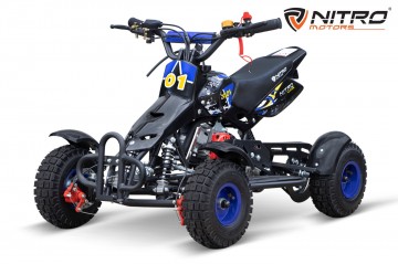 Kinderquad 49cc Sios 4inch 