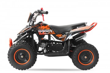 Kinderquad 49cc Madox Sport 6inch Orange