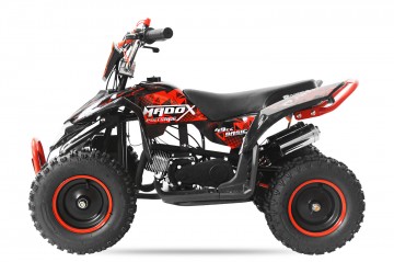 Kinderquad 49cc Madox Sport 6inch Red