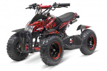 Kinderquad 49cc Cobra V2 Sport 6 E-start 