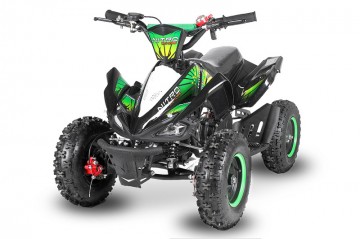 Kinderquad 49cc Python Deluxe 6 inch