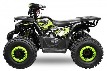 Kinderquad 125cc Rugby RS8 automaat Green