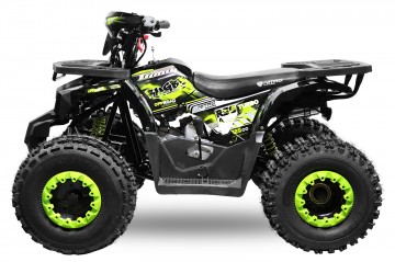 Kinderquad Rugby 125cc semi automaat RS8 Green