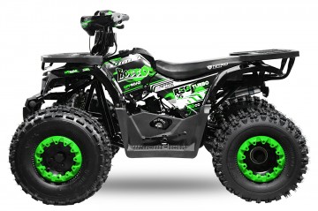 Kinderquad Rocco 125cc semi automaat RS8 Green