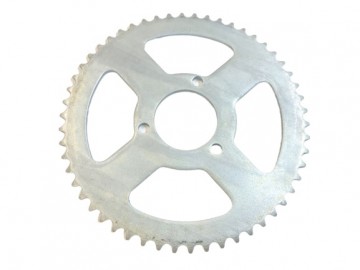 (5B3c) Achtertandwiel breed achter 54 tands as:35mm st= 3 x 41mm