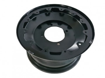 (221A6a) Velg 10 inch 4 gaats voorvelg