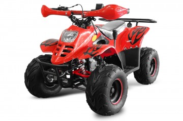 Kinderquad 125cc automaat Bigfoot Sport RG7 Red