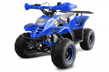 Kinderquad 125cc automaat Bigfoot Sport RG7 Blue