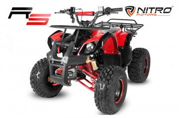 Kinderquad Toronto 125cc RS8-SA Sport Red