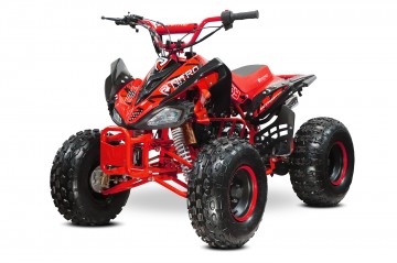 Kinderquad 125cc automaat Speedy Sport RG8 Red