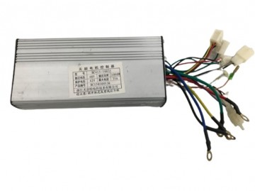 (7G6a) Controller 48V / 1000watt 7stekker/6kabels (9070040)