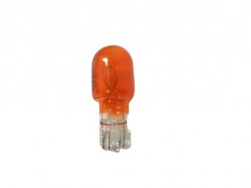 (35B4g) Steeklamp oranje 12V  W16