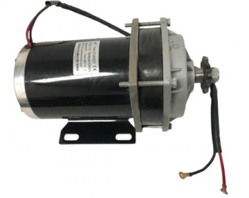 (27F2a) Elektro motor 36V / 800 watt