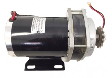 (27F3a) Elektro motor 48V / 800 watt