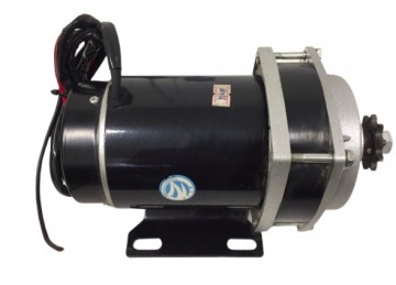 (27F3b) Elektro motor 36V / 450 watt