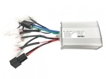 (8D5b) Controller 36V / 1000watt 10 stekker (9070010)