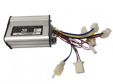 (7H4d) Controller 24V / 800Watt 8 stekkers