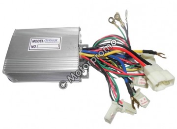 (7G2a) Controller 36V / 500watt 13stekker/6kabels