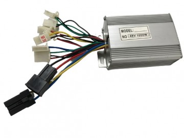 (7H4a) Controller 48V / 1000watt 9 stekkers