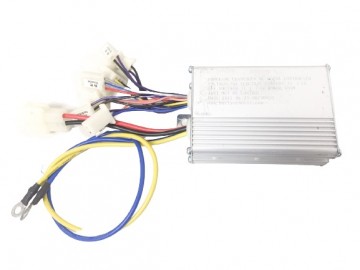 (8E3d) Controller 36V / 800w 9 stekker 2 draden