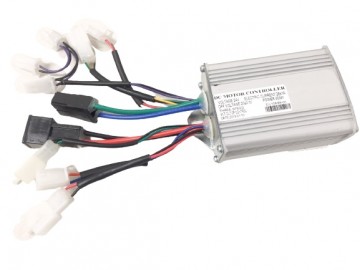 (8E3b) Controller 24V / 500watt 10 stekkers (9070011)