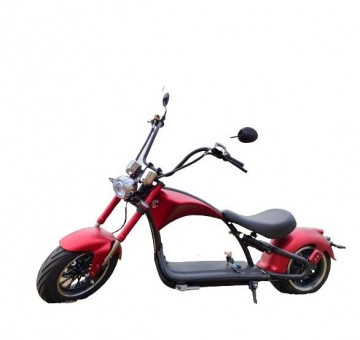 E-CRUZER CHOPPER M1 RED