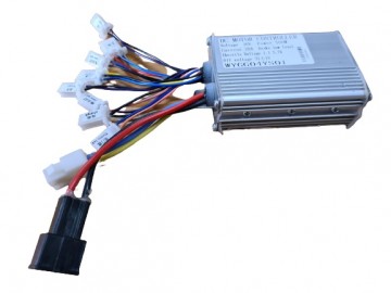 (7G4e) Controller 36V / 500 watt 10 stekker