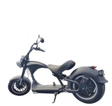 E-CRUZER CHOPPER M1 BLACK