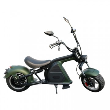 E-CRUZER CHOPPER M8 GREEN 