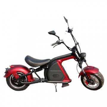 E-CRUZER CHOPPER M8 RED