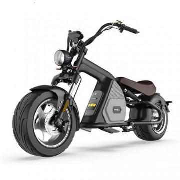 E-CRUZER CHOPPER M8 BLACK