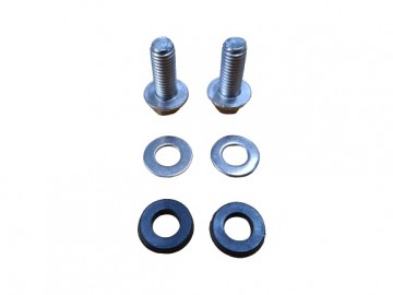 (14G4b) bout set M8x20 mm (per 2 stuks)