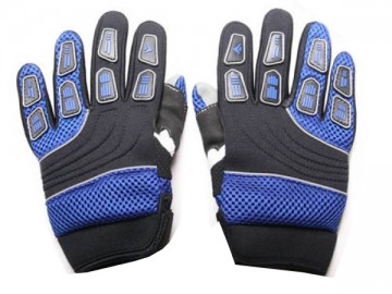 Kinder Handschoenen Blauw 10600203