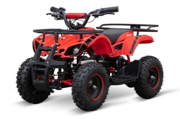 Eco Kinderquad 1000w Torino Sport 6 Red