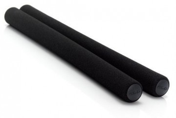 Stuurfoam XLC zwart lengte 40cm (76-4-c) 