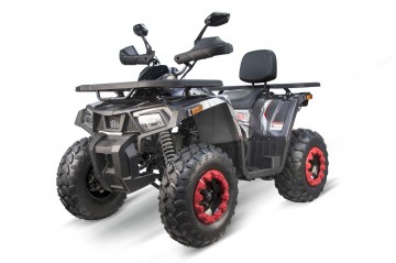 Kinderquad 200cc Quablo CVT RS Platinum