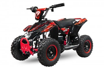 Eco Kinderquad 800w Madox Sport 6 inch Red