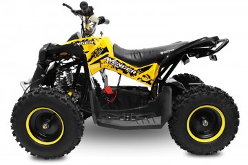 Eco Kinderquad 1000w Avenger Basic 6 inch 